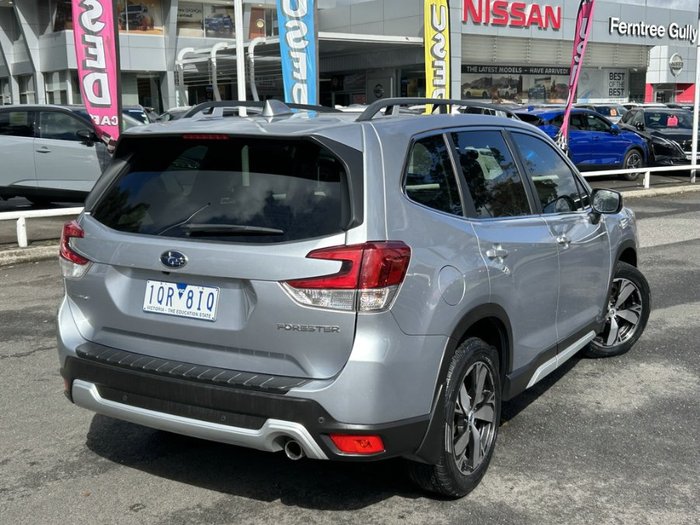 2019 SUBARU FORESTER 2.5I-S