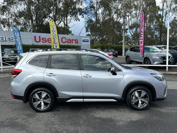 2019 SUBARU FORESTER 2.5I-S