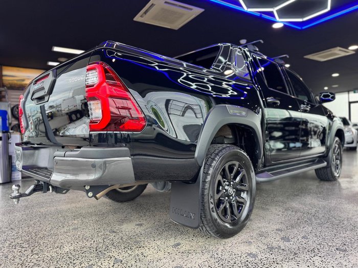 2022 Toyota Hilux Rogue