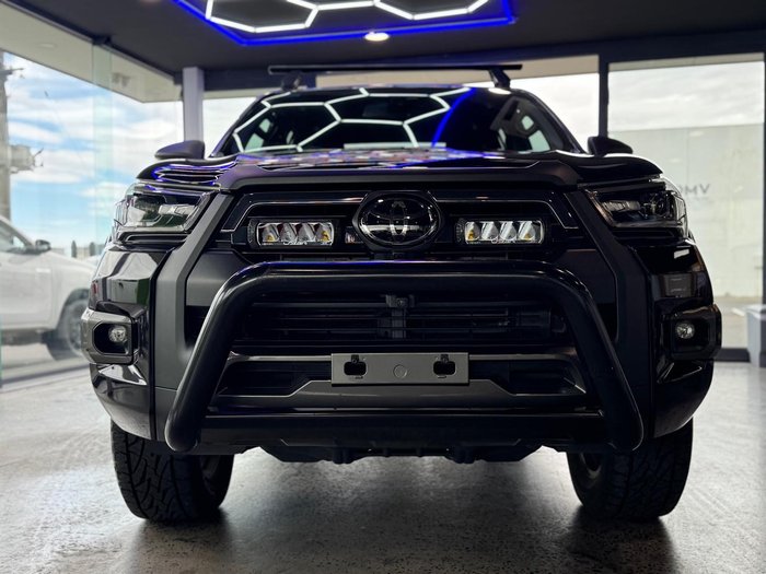 2022 Toyota Hilux Rogue