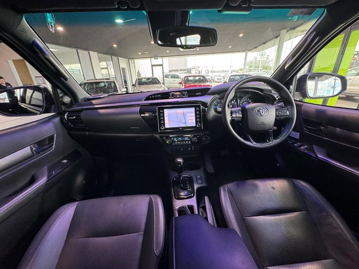 2022 Toyota Hilux Rogue