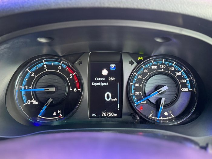 2022 Toyota Hilux Rogue