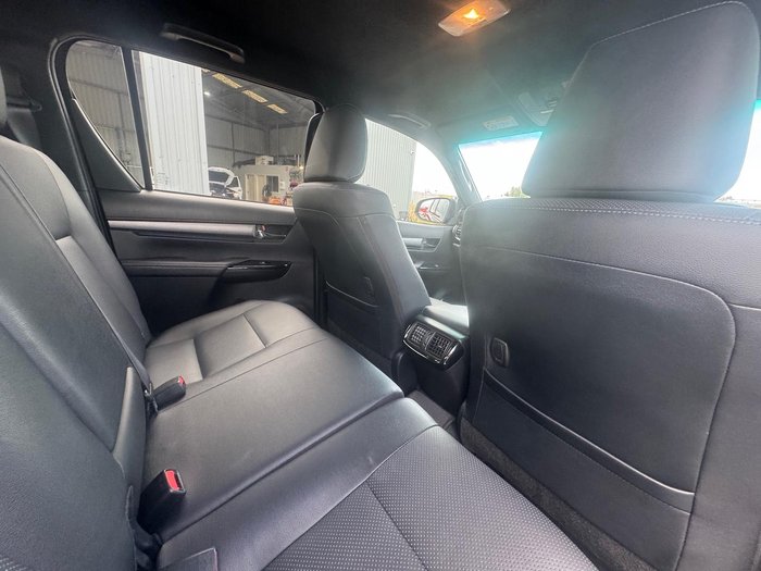 2022 Toyota Hilux Rogue