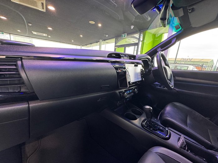 2022 Toyota Hilux Rogue