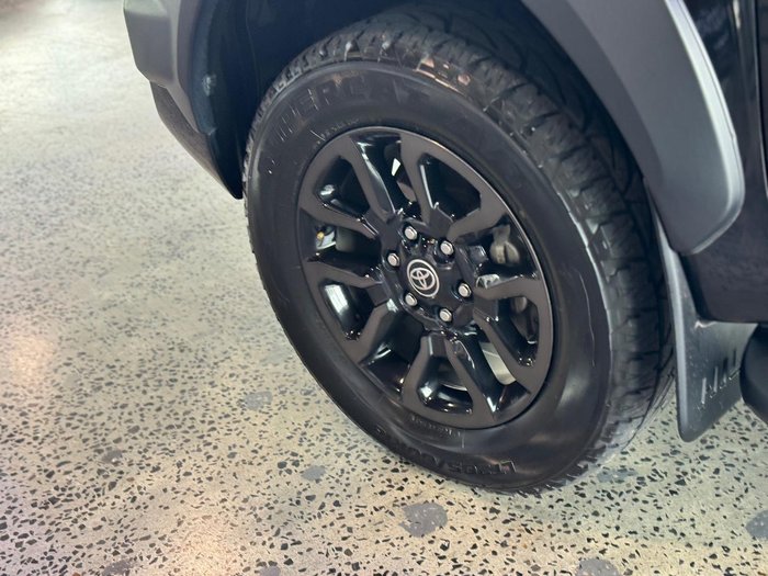 2022 Toyota Hilux Rogue