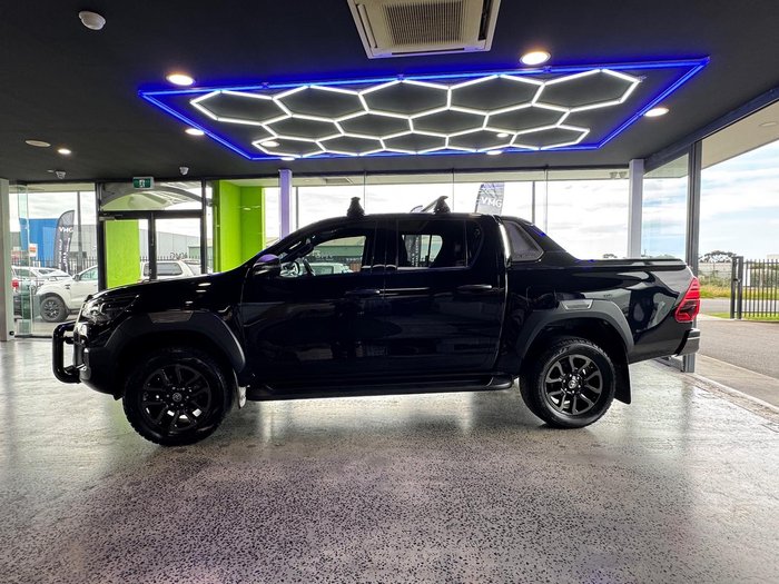 2022 Toyota Hilux Rogue