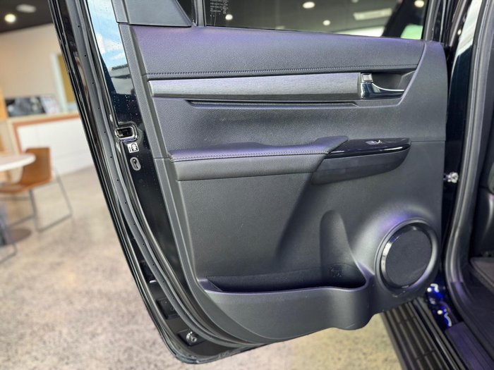 2022 Toyota Hilux Rogue