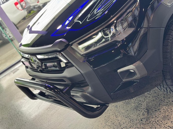 2022 Toyota Hilux Rogue