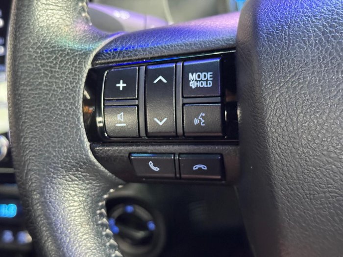 2022 Toyota Hilux Rogue