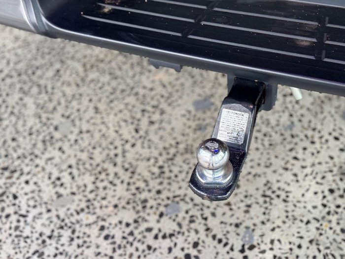 2022 Toyota Hilux Rogue