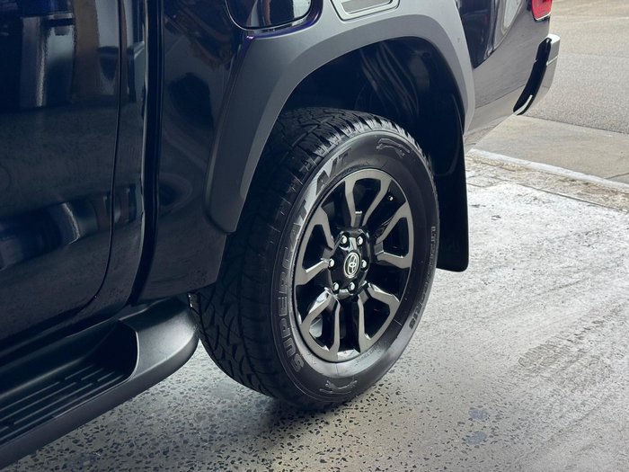 2022 Toyota Hilux Rogue