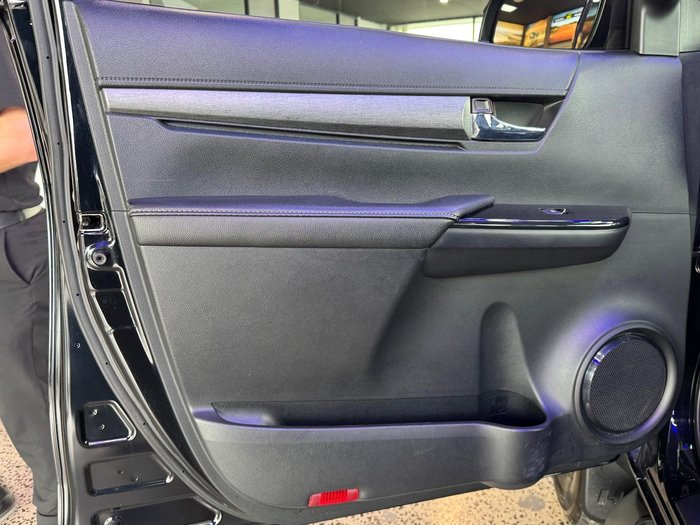 2022 Toyota Hilux Rogue