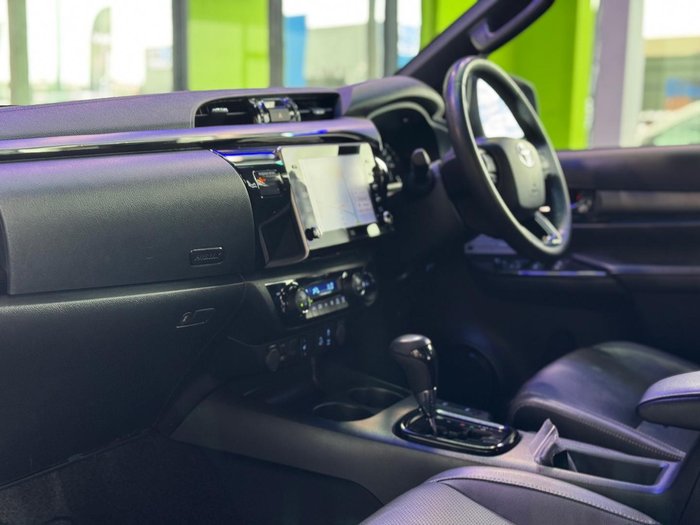 2022 Toyota Hilux Rogue