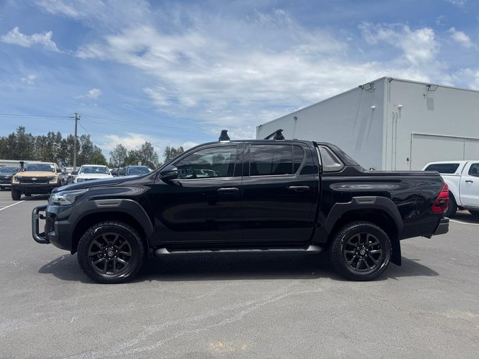 2022 Toyota Hilux Rogue