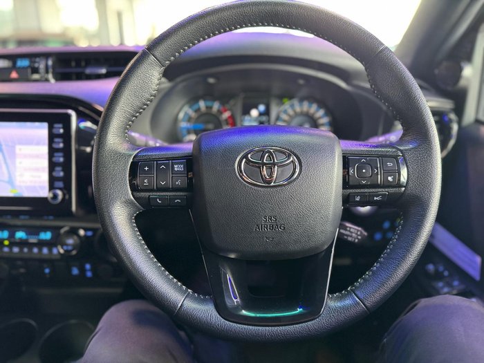 2022 Toyota Hilux Rogue