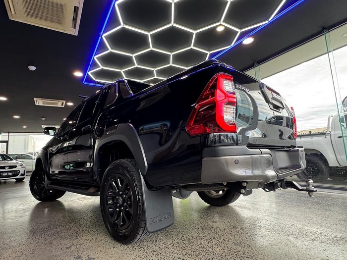 2022 Toyota Hilux Rogue