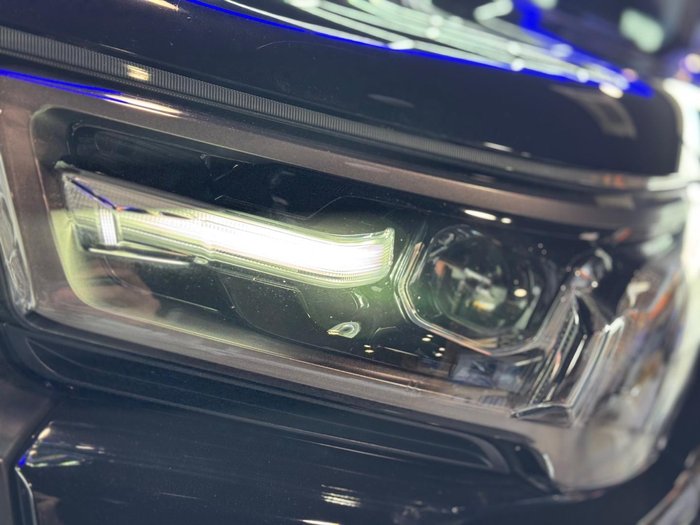 2022 Toyota Hilux Rogue