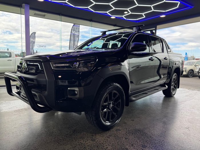 2022 Toyota Hilux Rogue