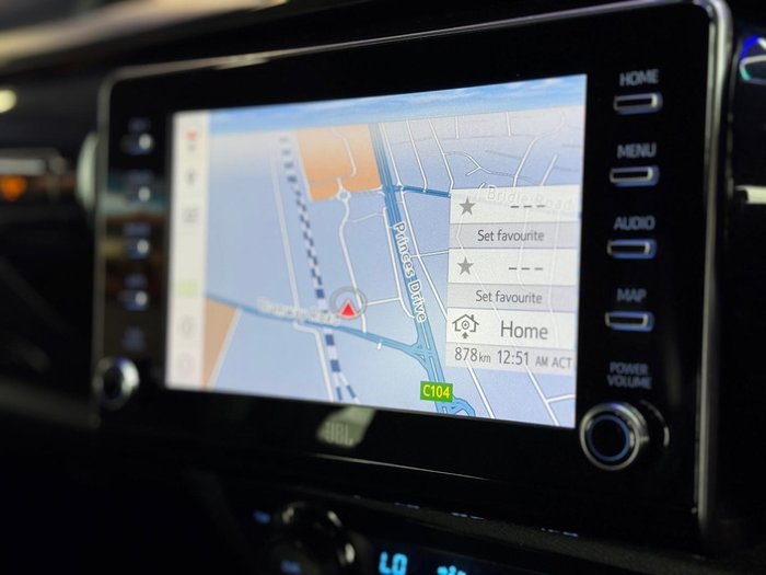 2022 Toyota Hilux Rogue