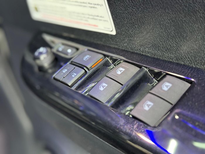 2022 Toyota Hilux Rogue