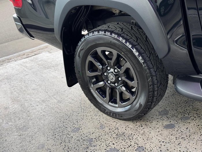 2022 Toyota Hilux Rogue