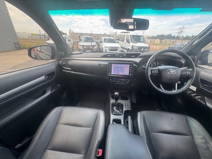 2022 Toyota Hilux Rogue