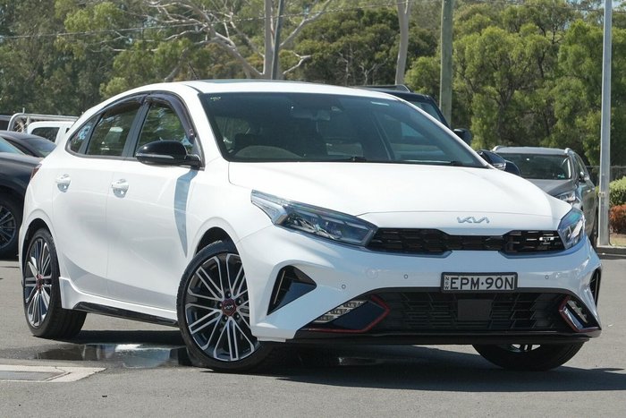 2021 Kia Cerato