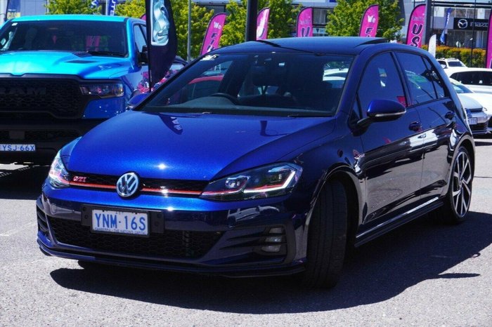 2019 Volkswagen Golf GTI