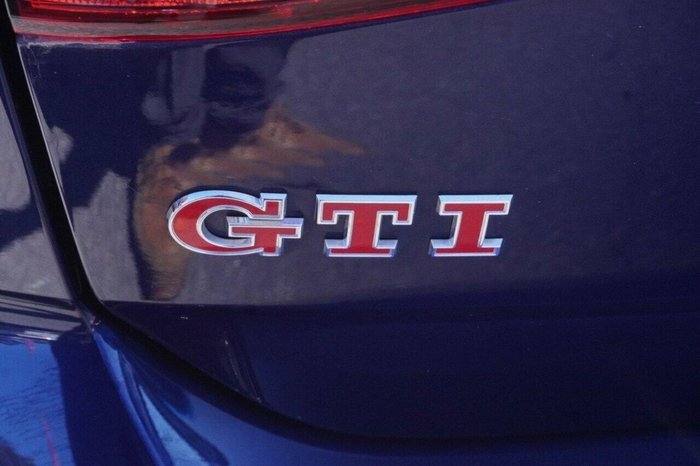 2019 Volkswagen Golf GTI