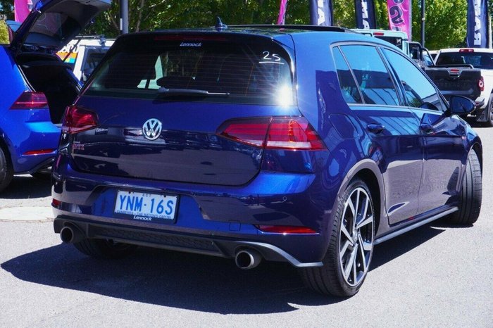 2019 Volkswagen Golf GTI