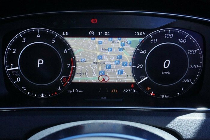 2019 Volkswagen Golf GTI