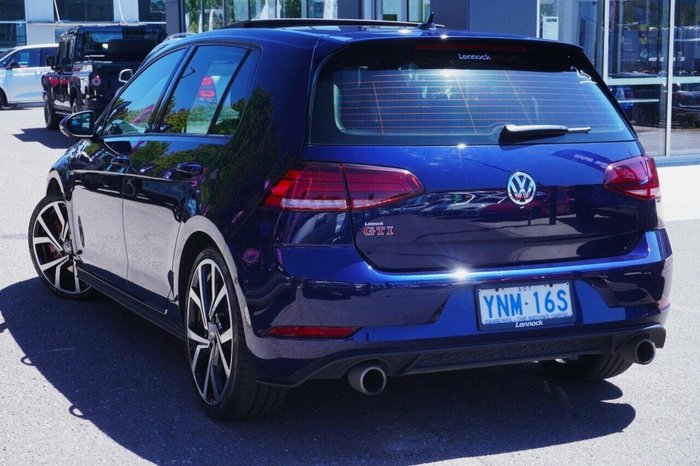 2019 Volkswagen Golf GTI