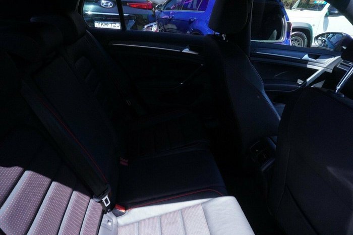 2019 Volkswagen Golf GTI