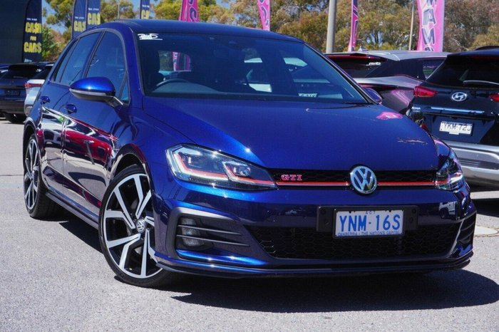 2019 Volkswagen Golf GTI