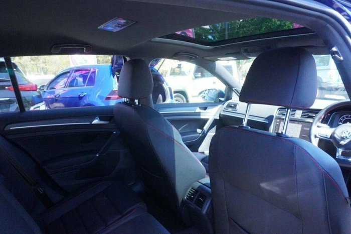 2019 Volkswagen Golf GTI