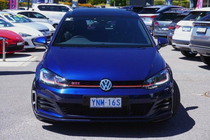 2019 Volkswagen Golf GTI