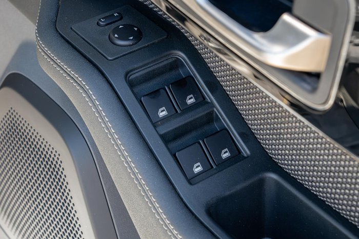 2024 INEOS Grenadier Quartermaster Trialmaster Edition MY24 4X4 Dual Range Sterling Silver