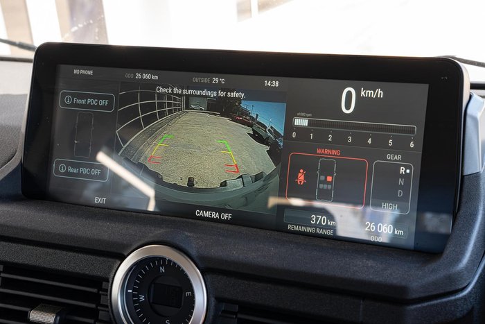 2024 INEOS Grenadier Quartermaster Trialmaster Edition