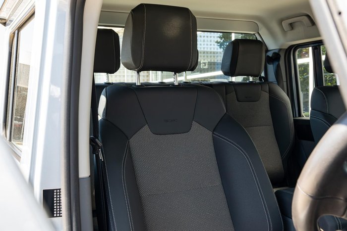 2024 INEOS Grenadier Quartermaster Trialmaster Edition MY24 4X4 Dual Range Sterling Silver