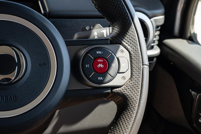 2024 INEOS Grenadier Quartermaster Trialmaster Edition