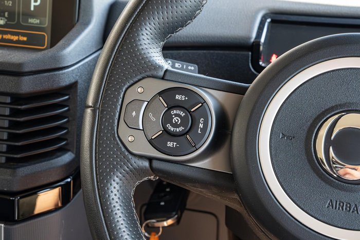 2024 INEOS Grenadier Quartermaster Trialmaster Edition