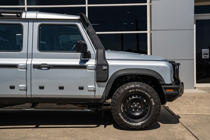 2024 INEOS Grenadier Quartermaster Trialmaster Edition