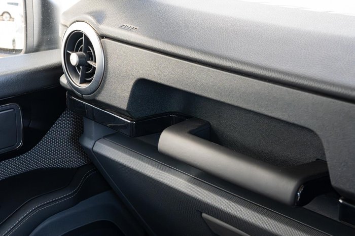 2024 INEOS Grenadier Quartermaster Trialmaster Edition MY24 4X4 Dual Range Sterling Silver