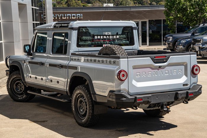 2024 INEOS Grenadier Quartermaster Trialmaster Edition