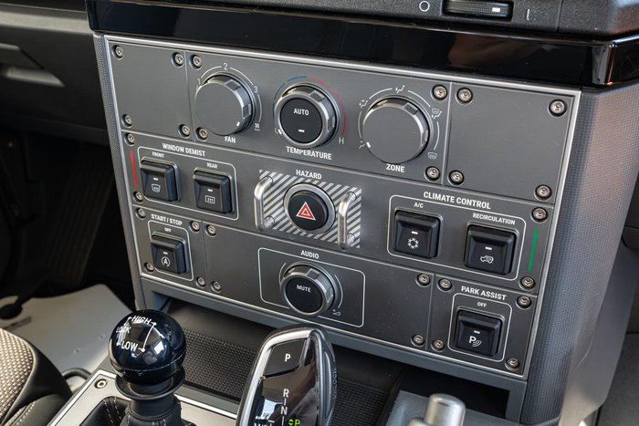 2024 INEOS Grenadier Quartermaster Trialmaster Edition