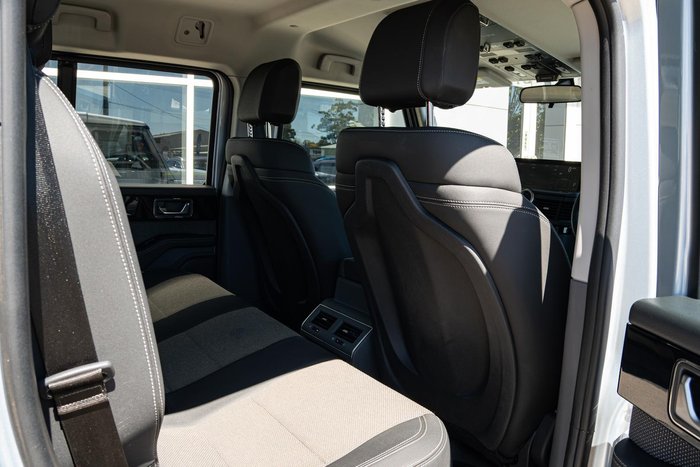 2024 INEOS Grenadier Quartermaster Trialmaster Edition