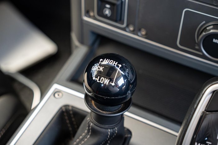 2024 INEOS Grenadier Quartermaster Trialmaster Edition MY24 4X4 Dual Range Sterling Silver