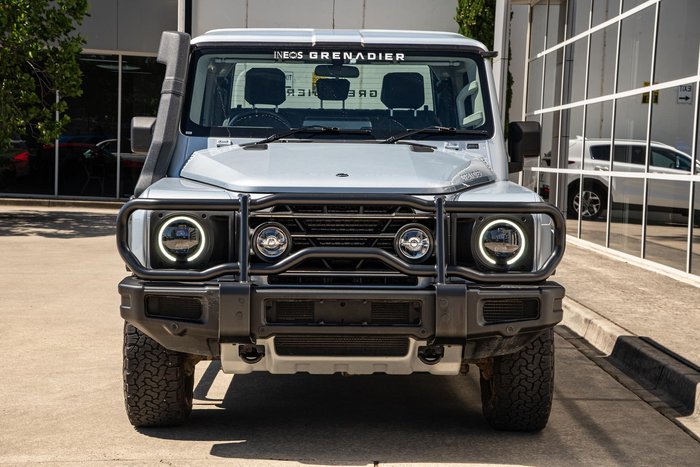 2024 INEOS Grenadier Quartermaster Trialmaster Edition