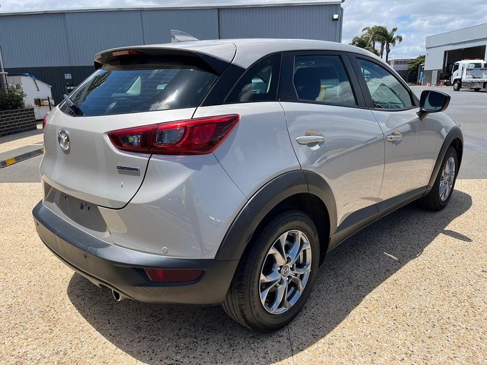 2023 Mazda CX-3 G20 Sport