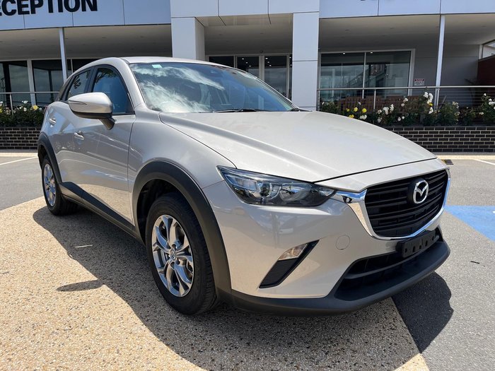 2023 Mazda CX-3 G20 Sport